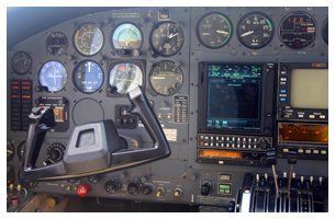 Aircraft operating system