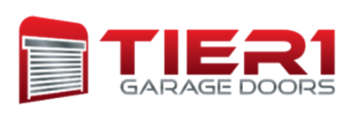 Tier1 Garage Doors - logo
