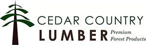 Cedar Country Lumber Logo