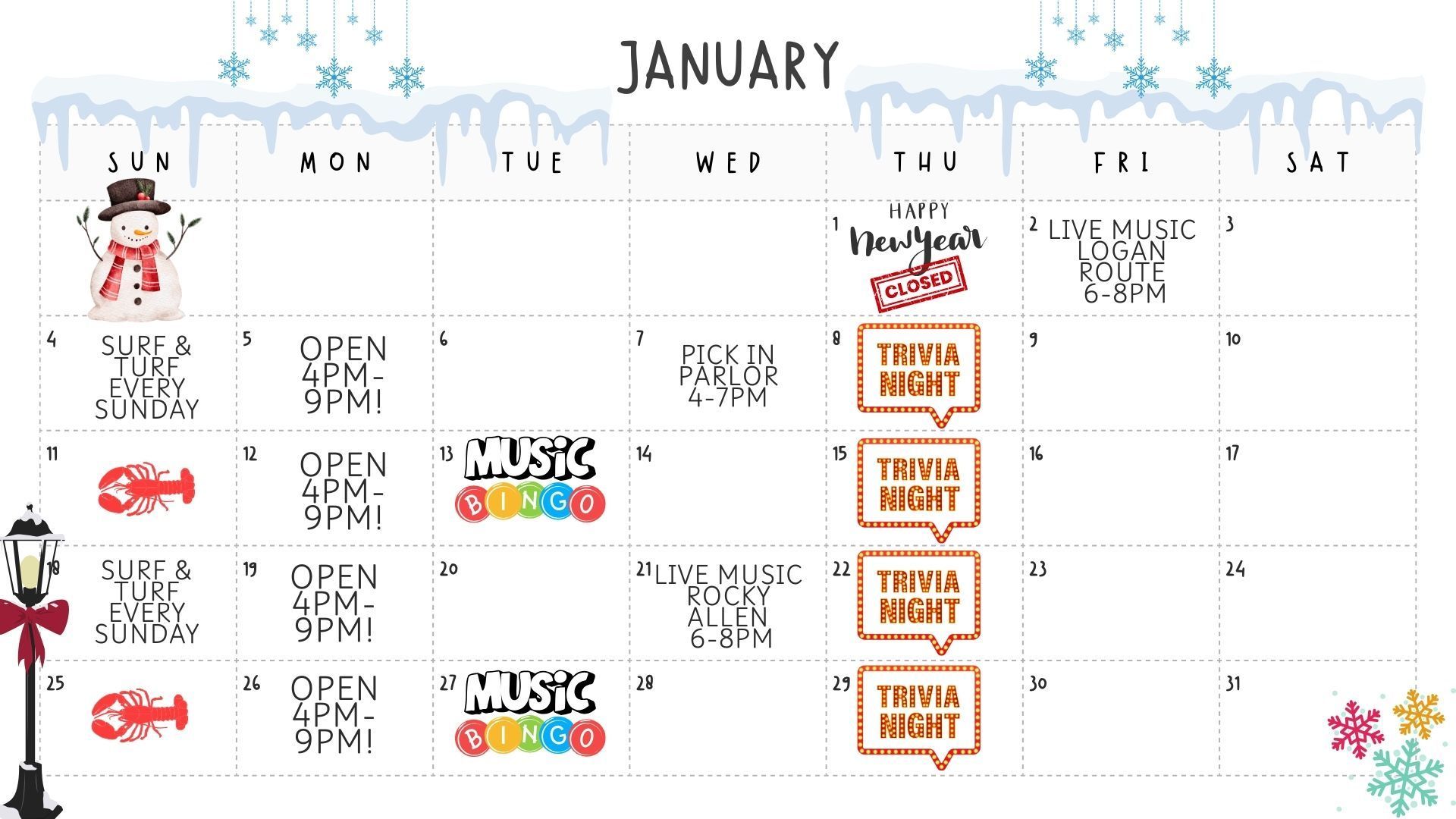 October 2025 Calendar