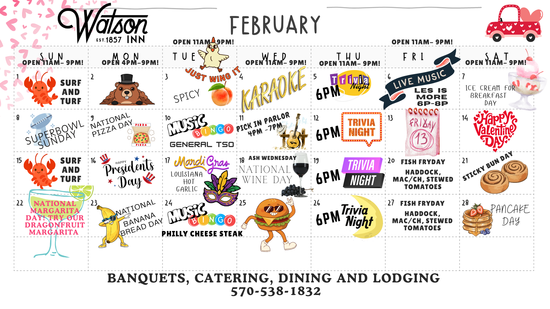 October 2025 Calendar