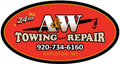 A & W Towing and Repair LLC - Logo