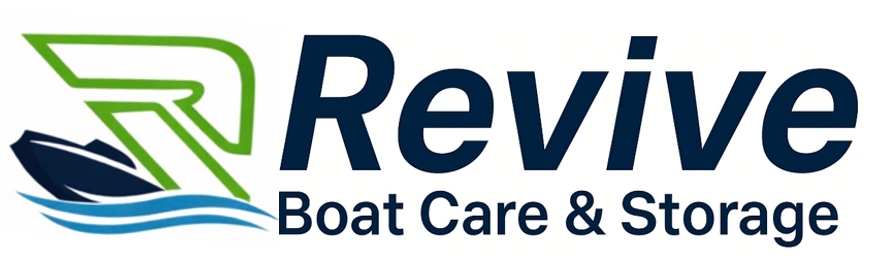 Revive Boat Care & Storage - logo