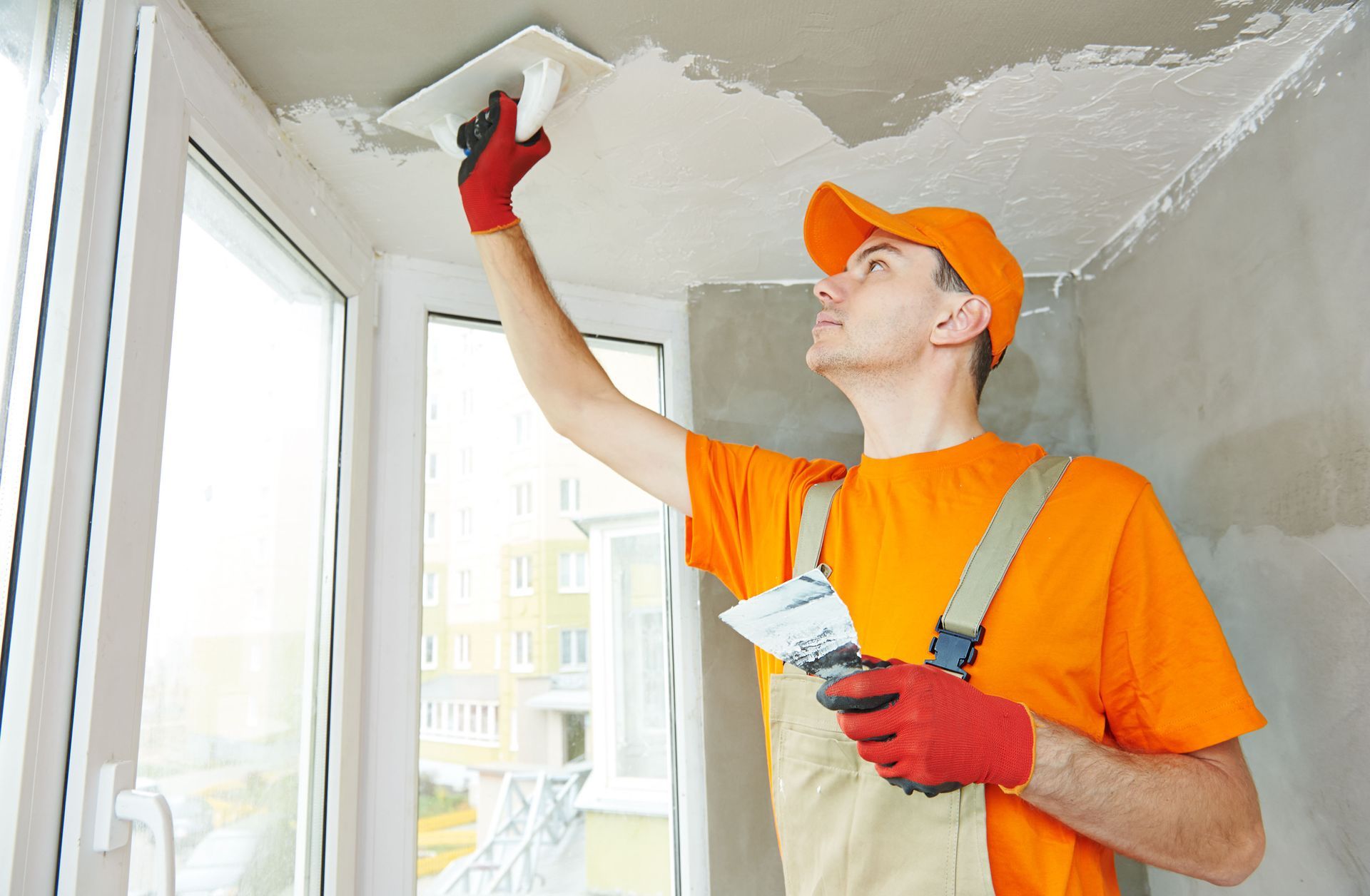 stucco contractors