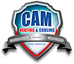 CAM HVAC Services Logo