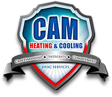 CAM HVAC Services Logo