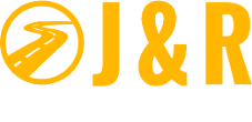 J & R Asphalt Maintenance logo