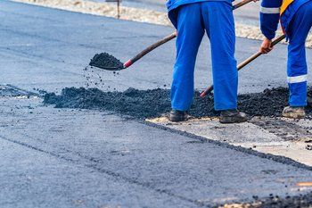 Asphalt Repair Services