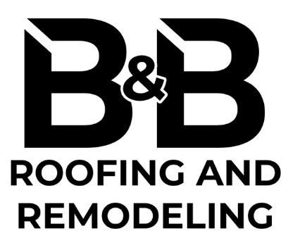 B&B Roofing and Remodeling - Logo