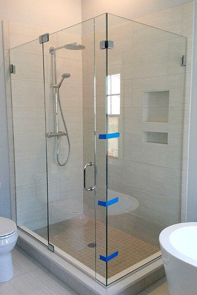 Shower guard