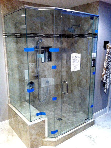 Shower guard