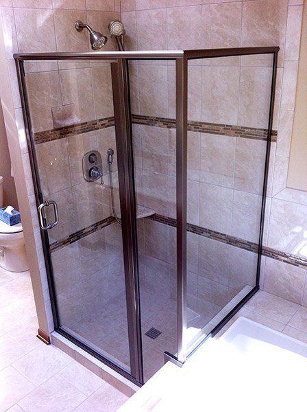 Glass Shower door