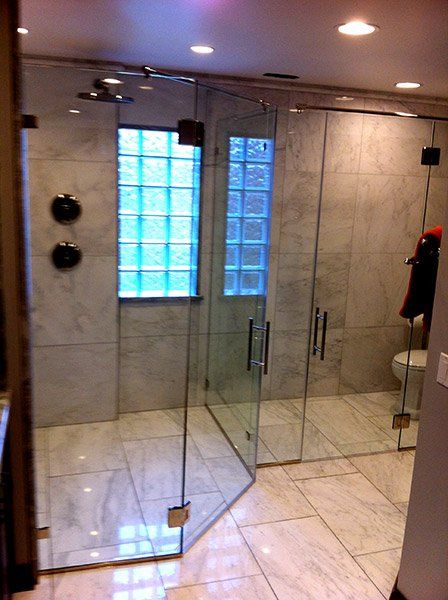 Glass Shower door