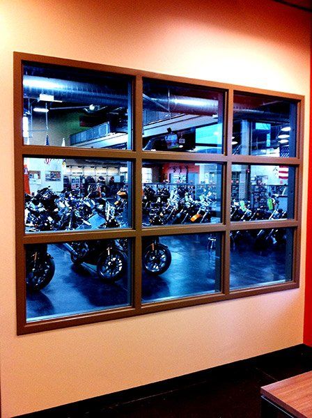 Thermoglass windows
