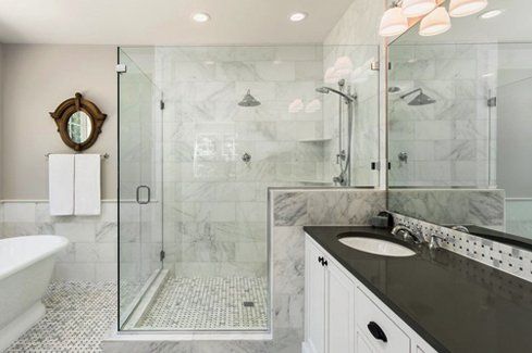 Shower Doors and Installations