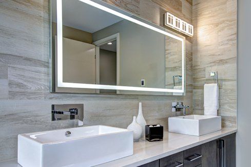 Mirrors and Replacements
