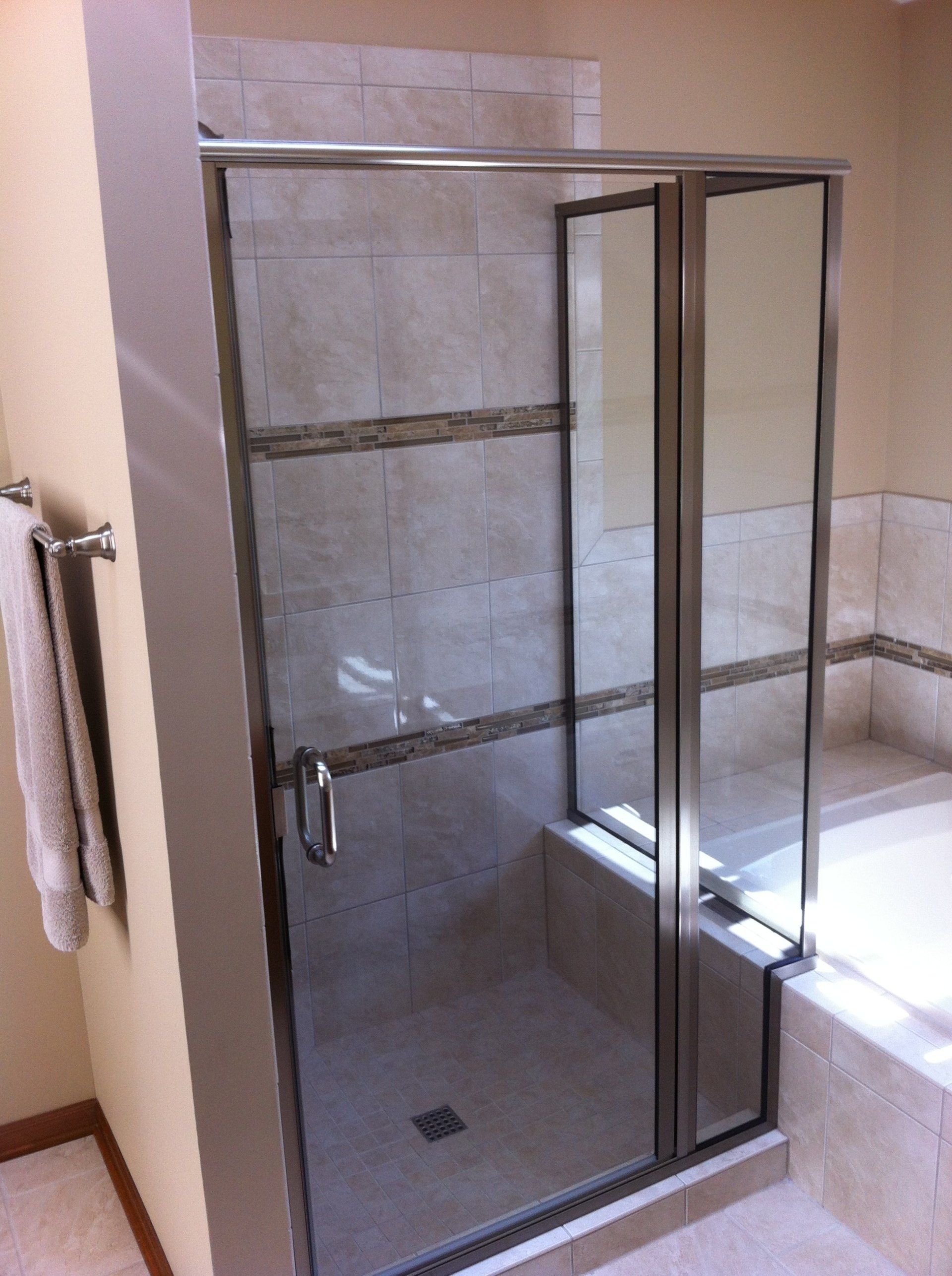 Glass Shower door