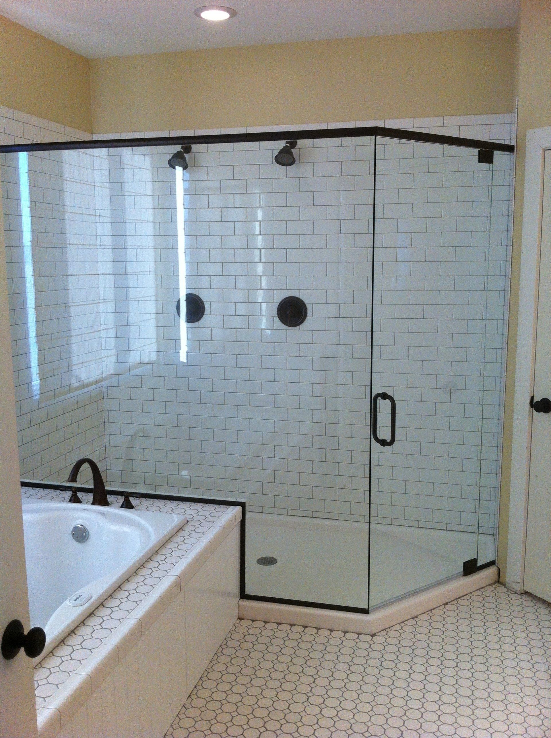 Glass Shower door