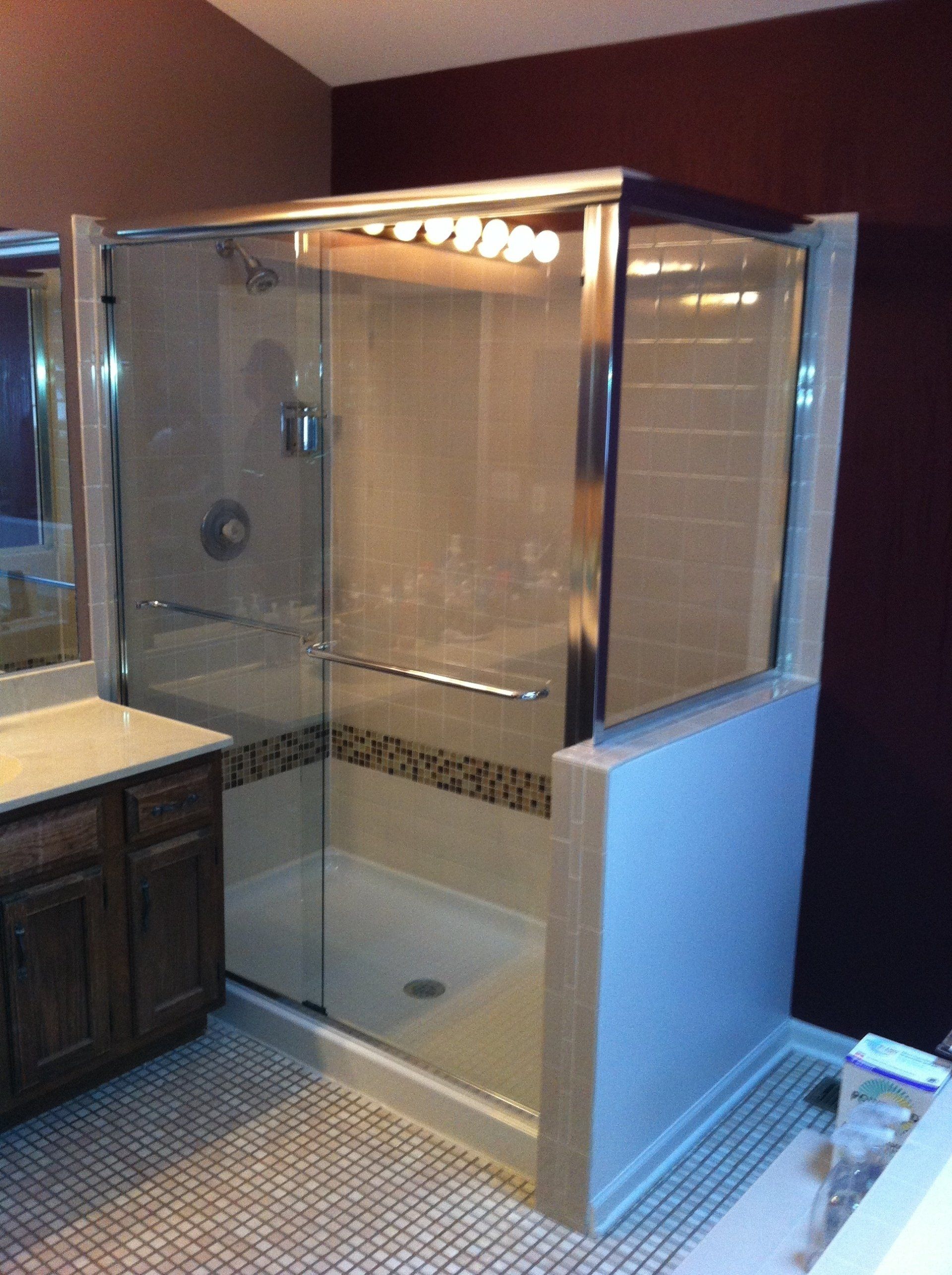 Glass Shower door