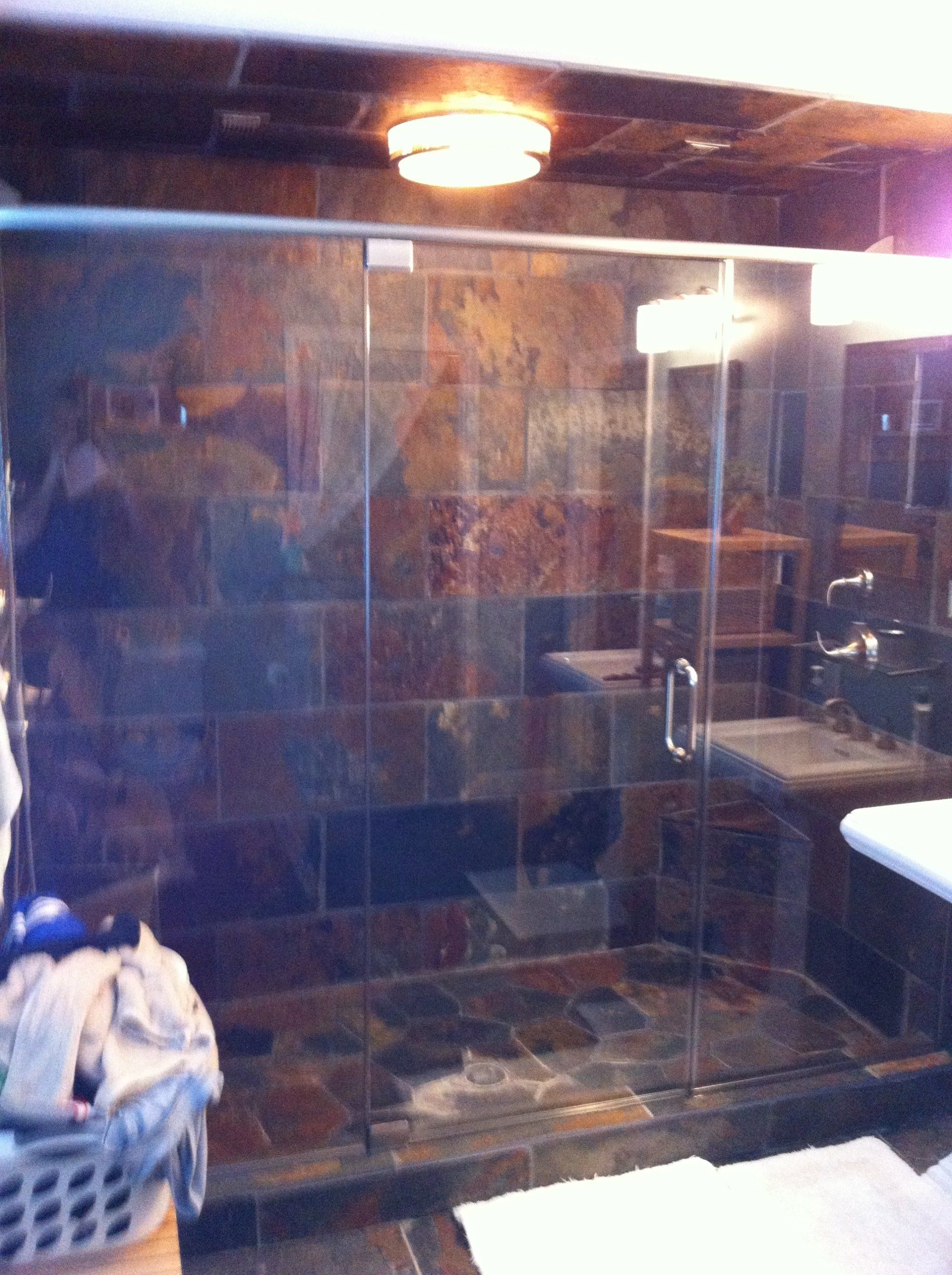 Glass Shower door