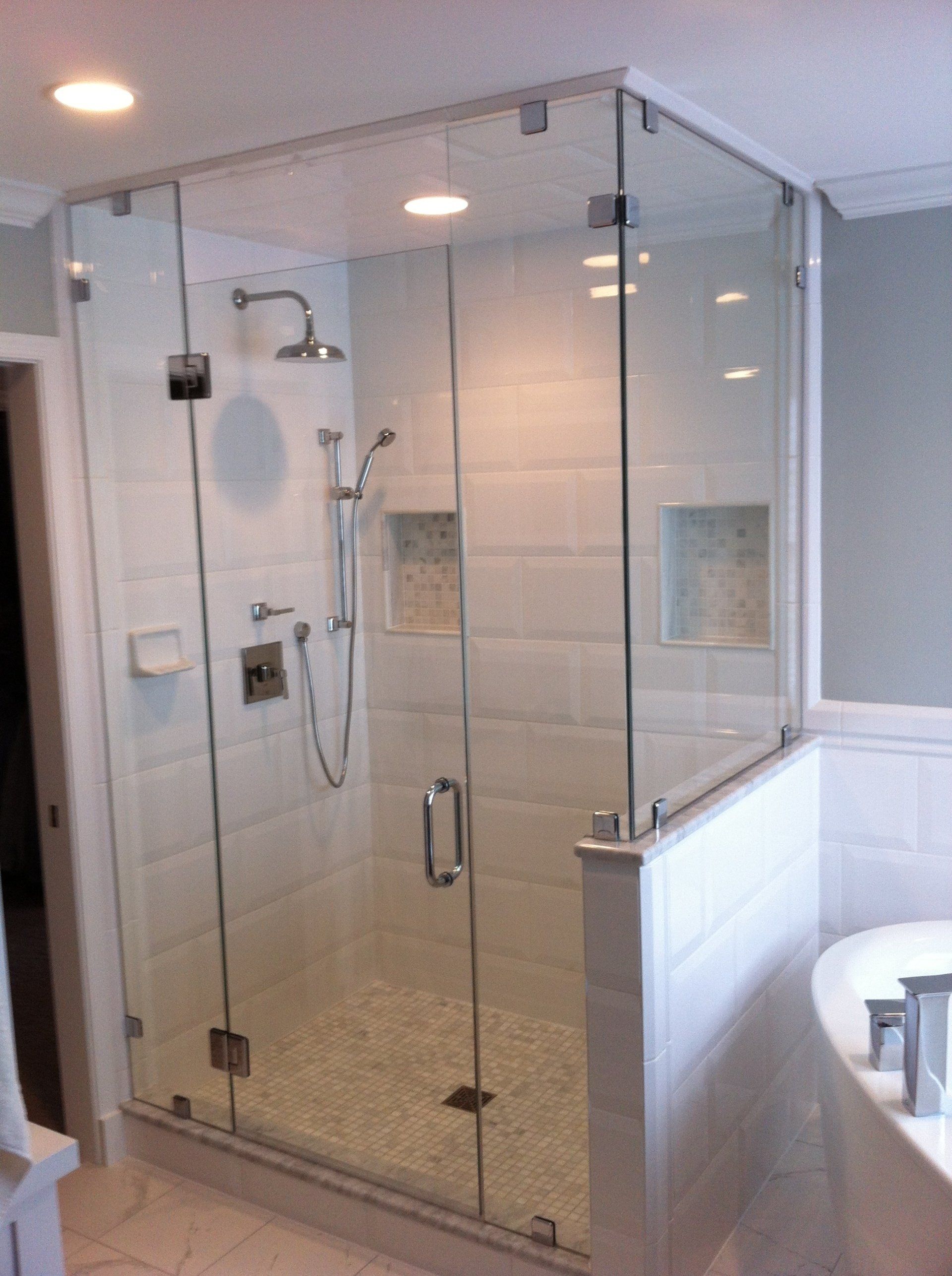Glass Shower door