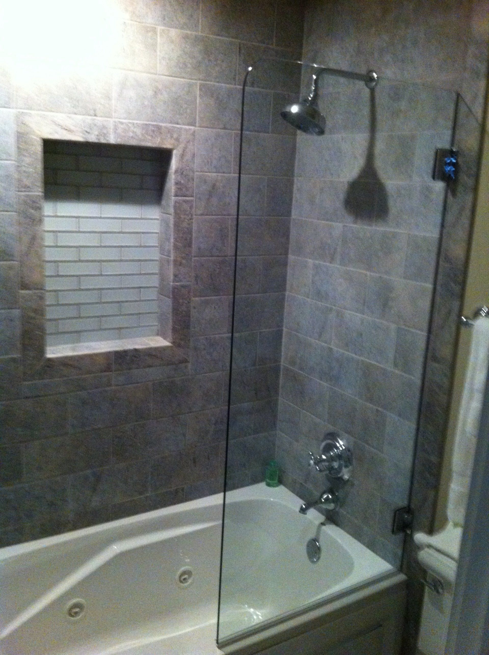 Glass Shower door