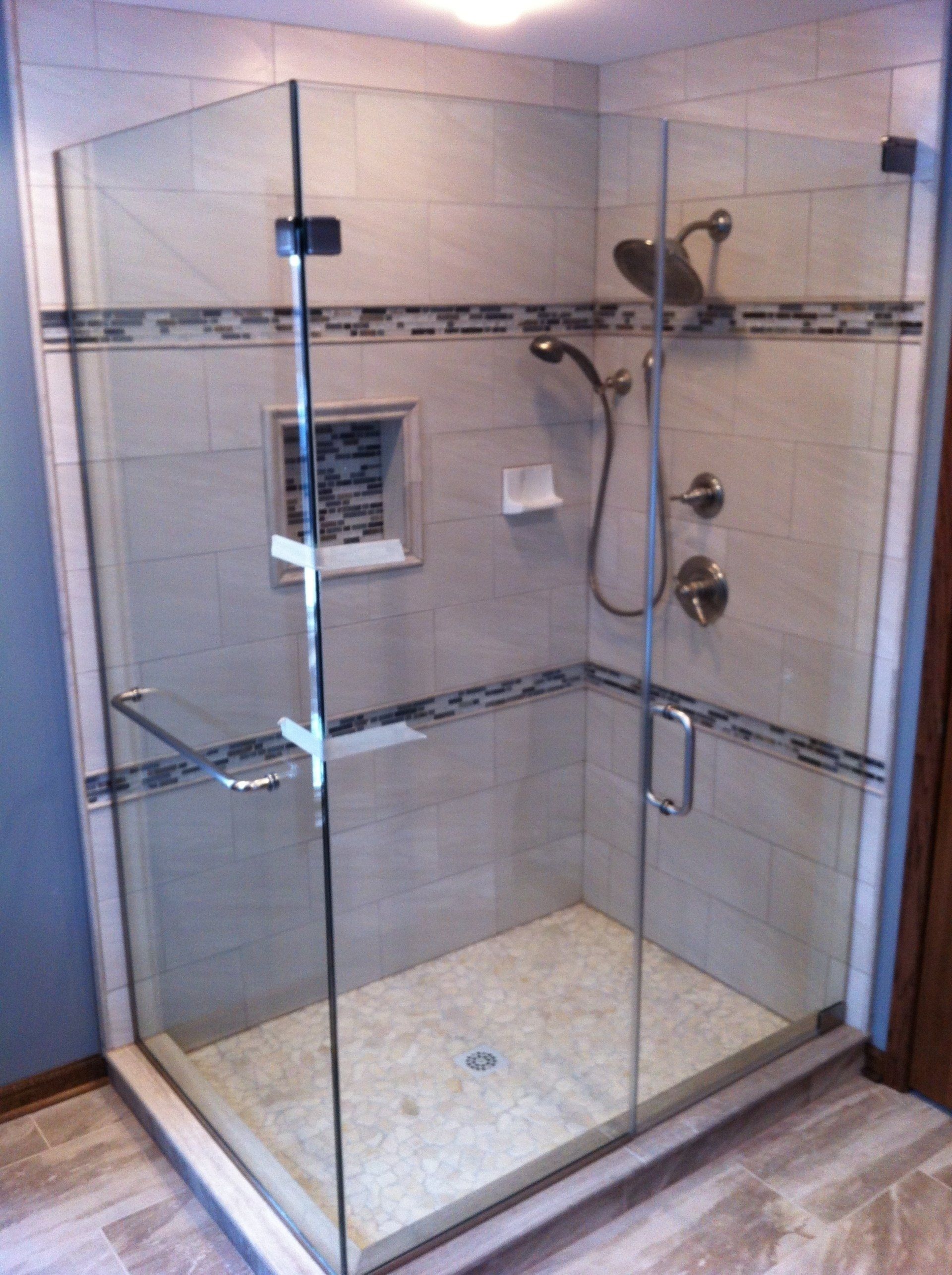 Glass Shower door