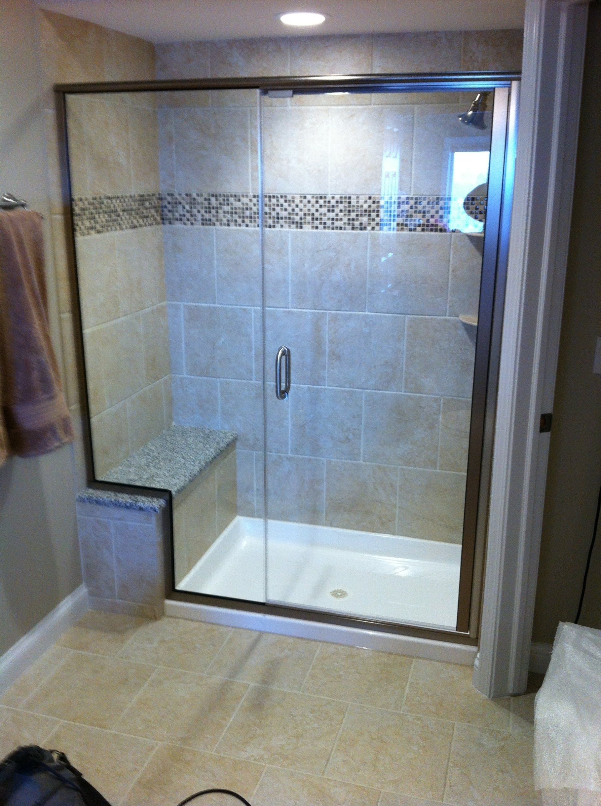Glass Shower door