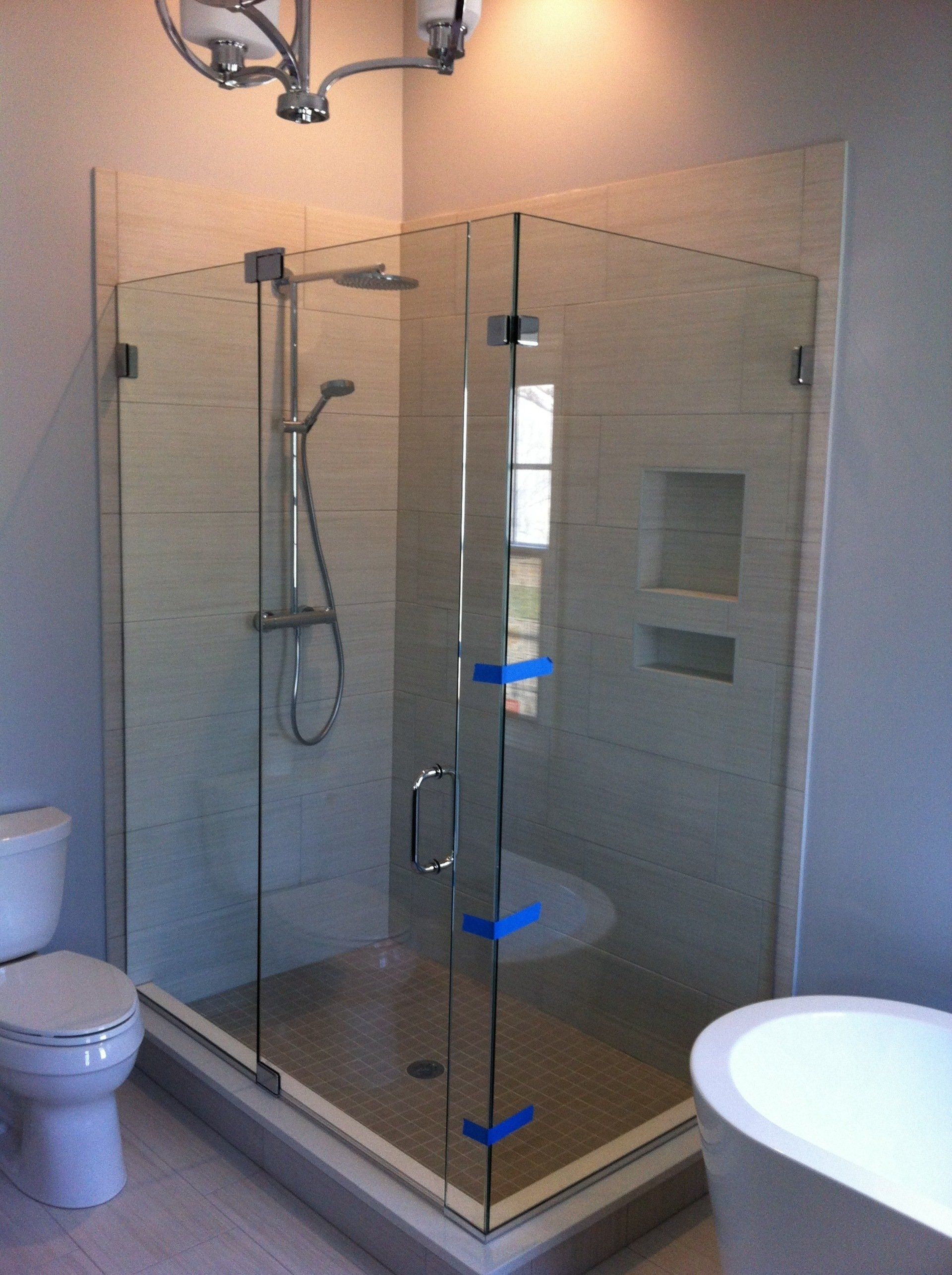 Glass Shower door