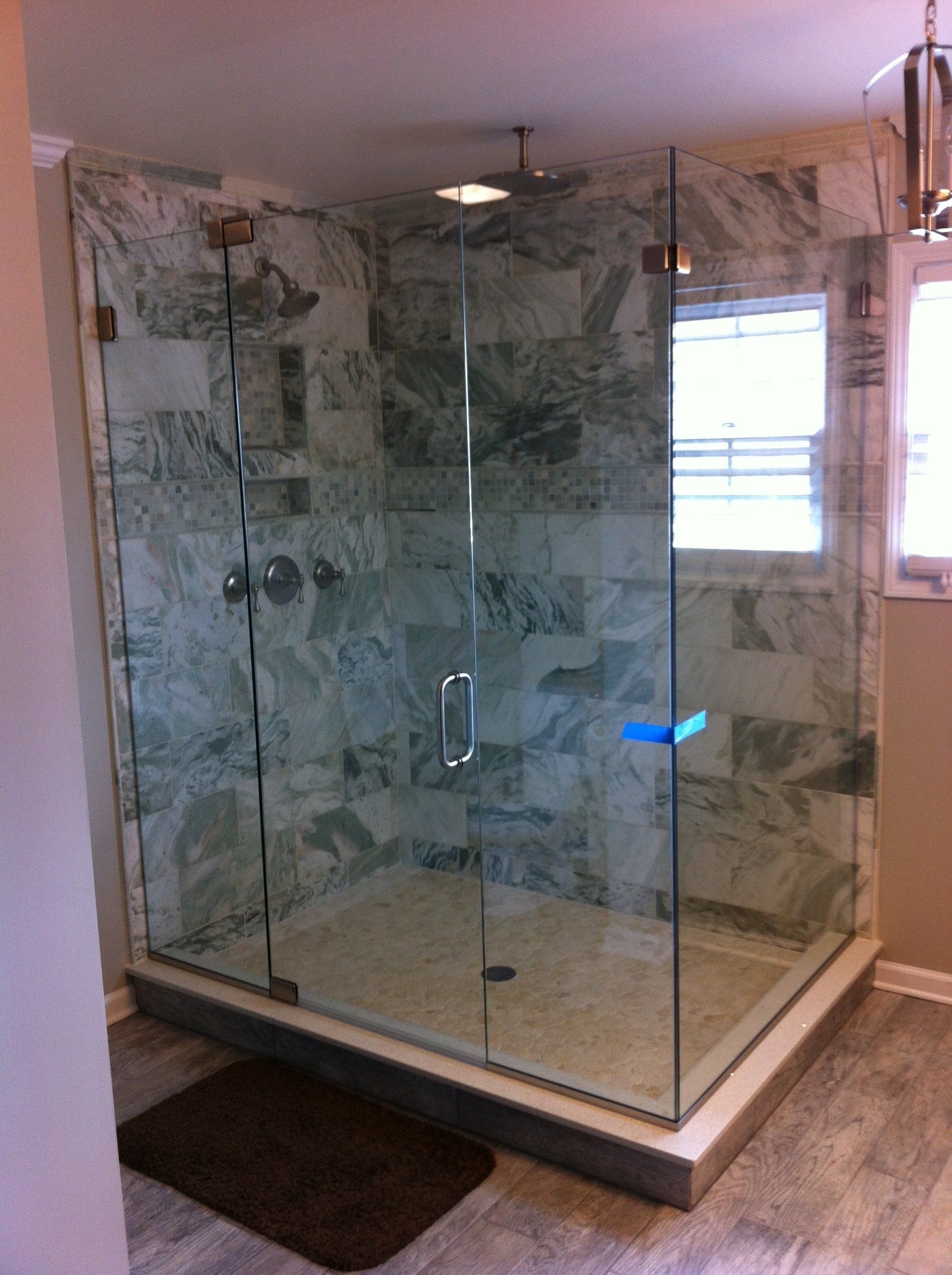 Glass Shower door