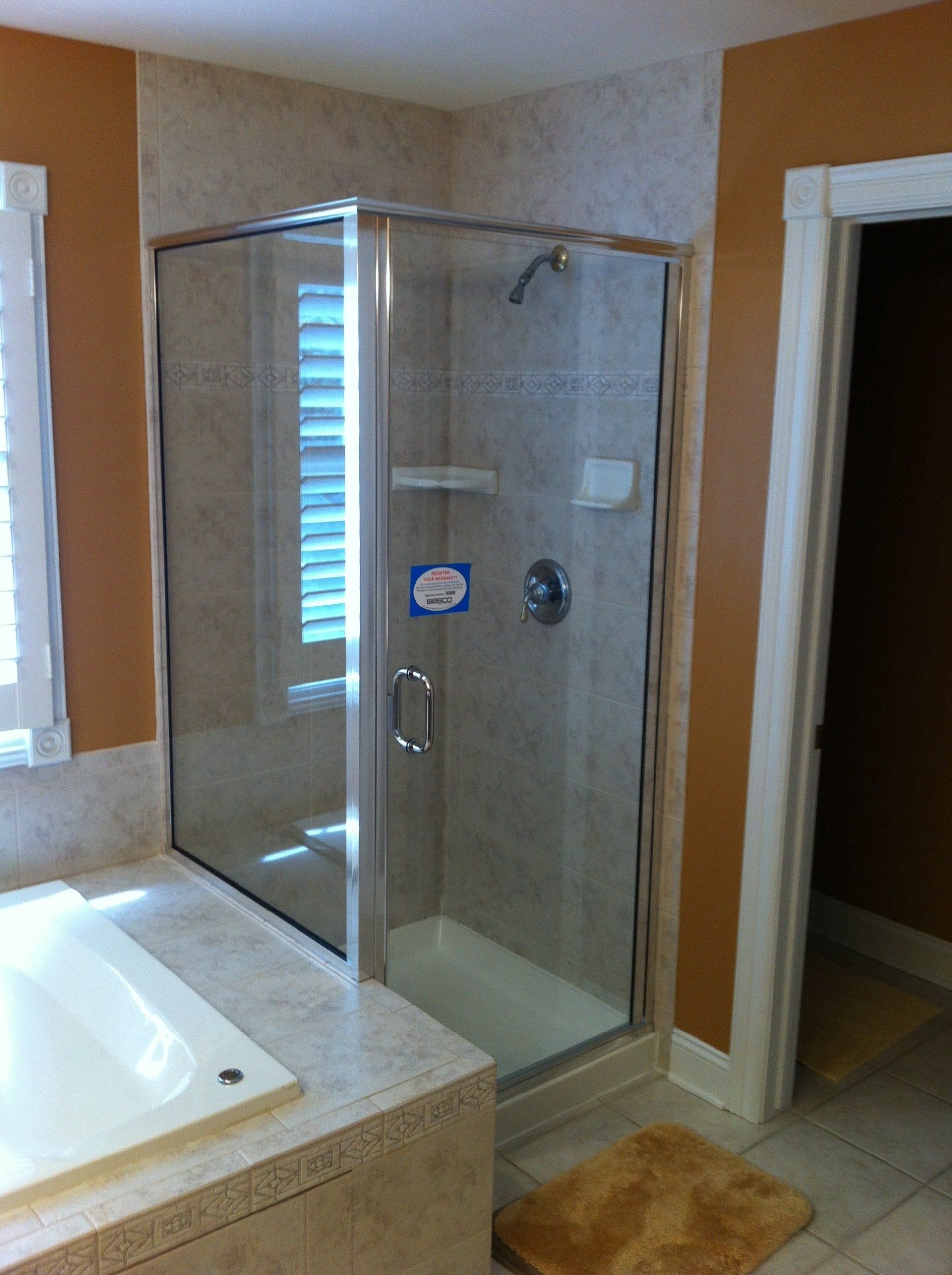 Glass Shower door