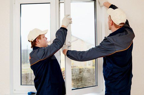 Window repair