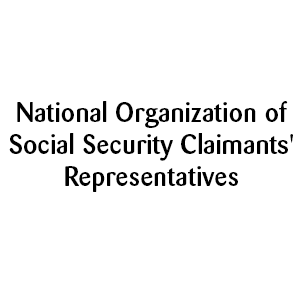 National Organization of Social Security Claimants' Representatives