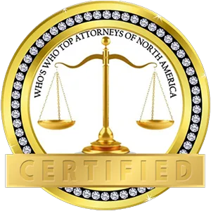 Who's Who Top Attorneys of North America