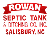 Rowan Septic Tank & Ditching Co. Inc. - Logo
