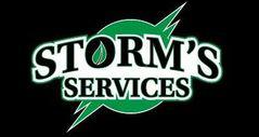 Storm's Services LLC - Logo