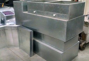 Metal fabrication service