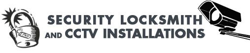 Security Locksmith and CCTV Installations Logo