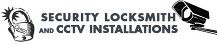 Security Lock and CCTV Installation Logo
