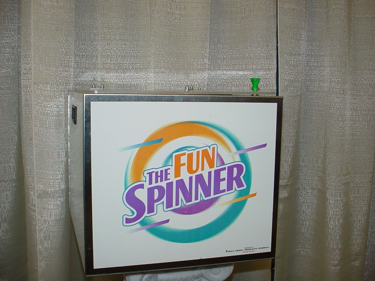 Spin Art-Fun Spinner