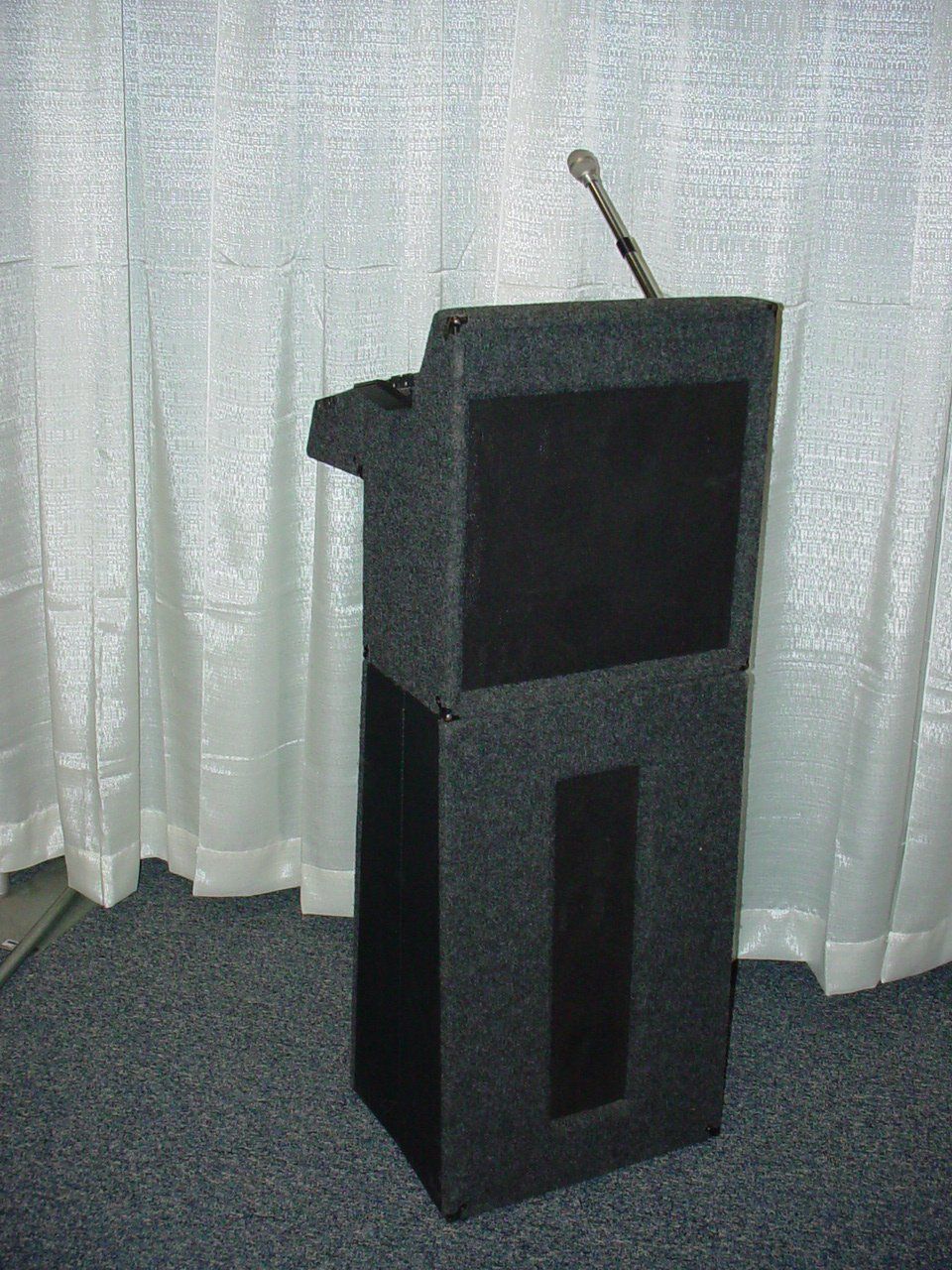 50 Watt Lectern