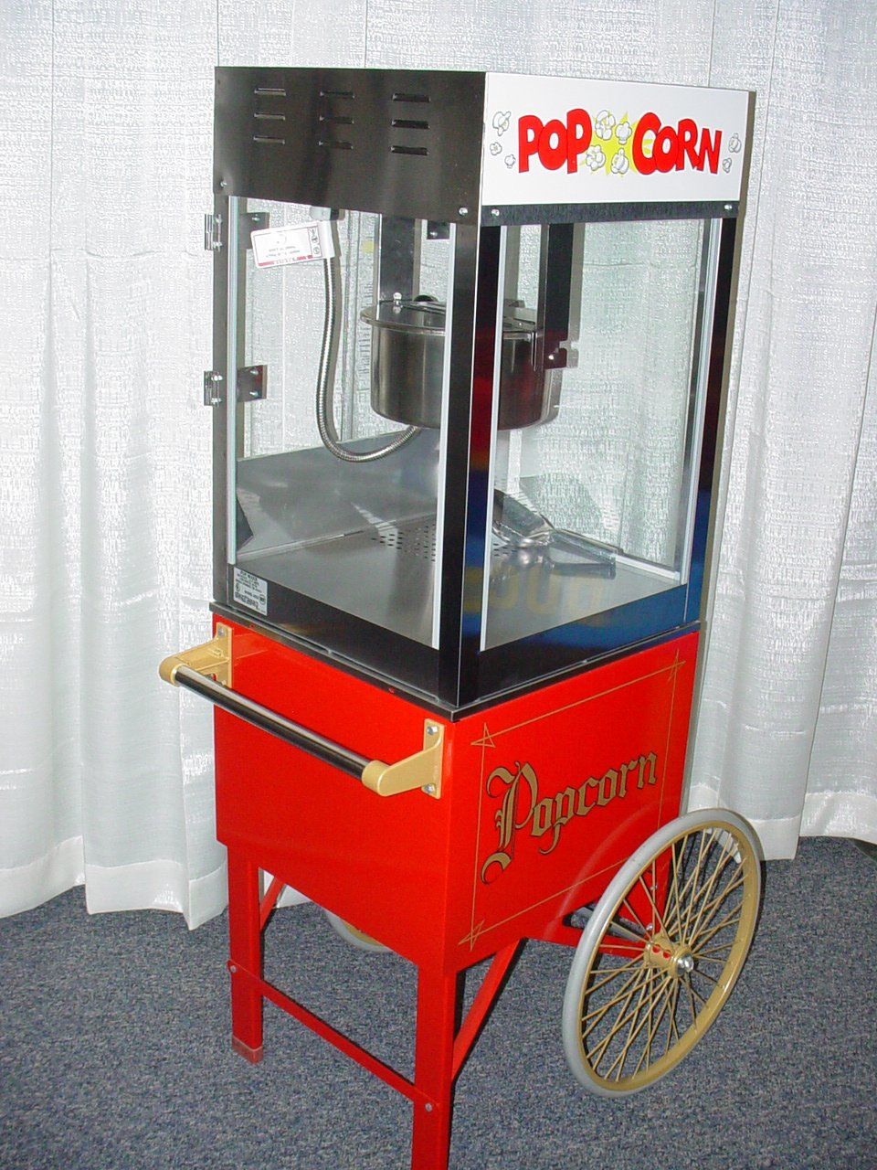 Popcorn Machine