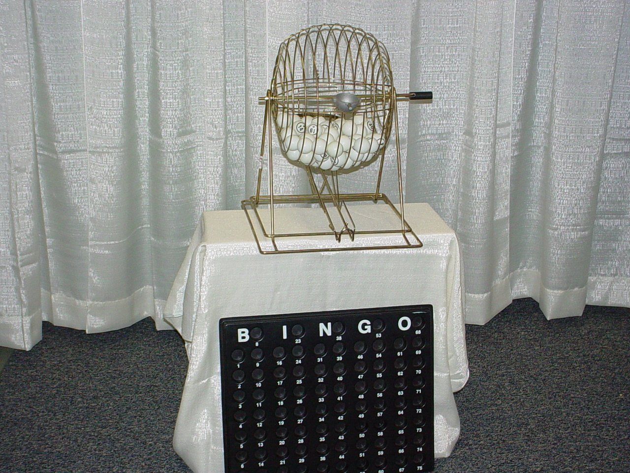 Bingo Game