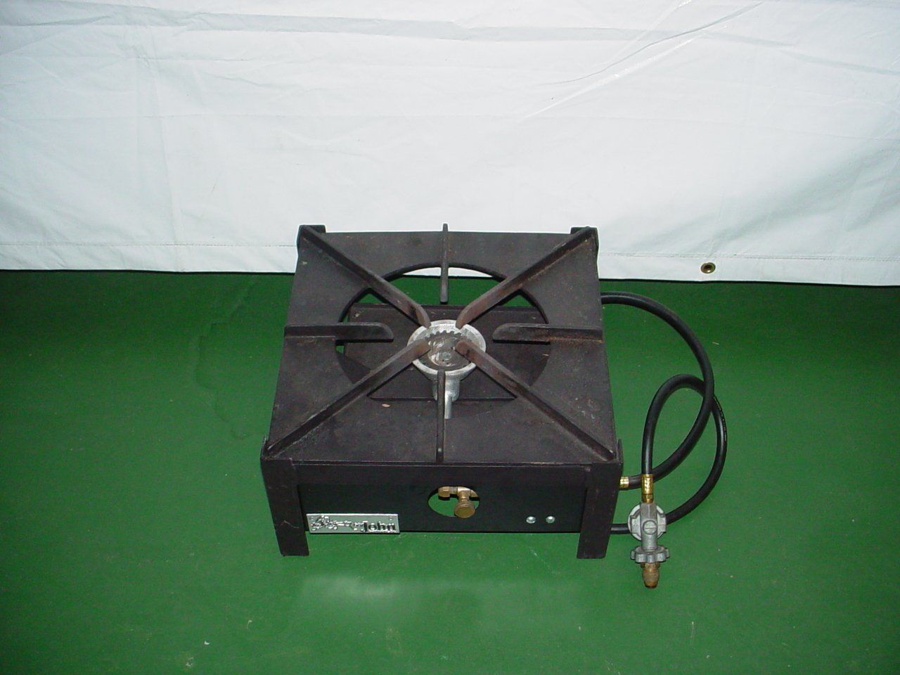 1 burner stove
