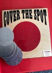 Cover The Spot