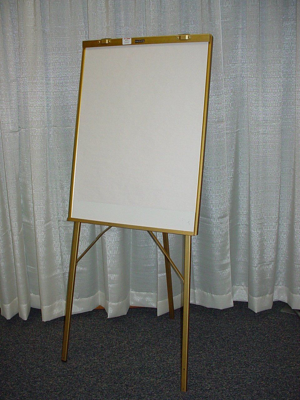 Easel Marker Board