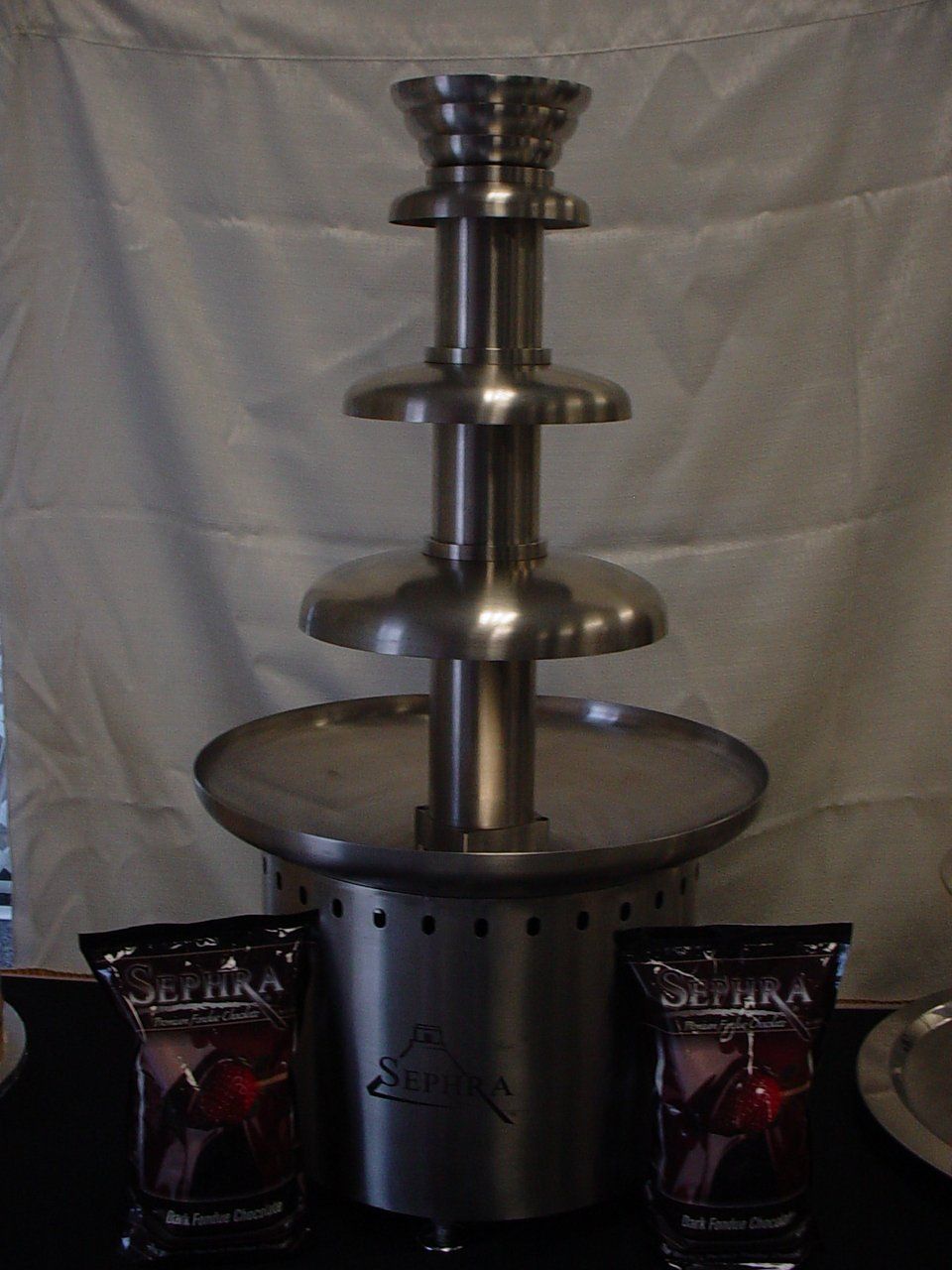 Chocolate Fountain
