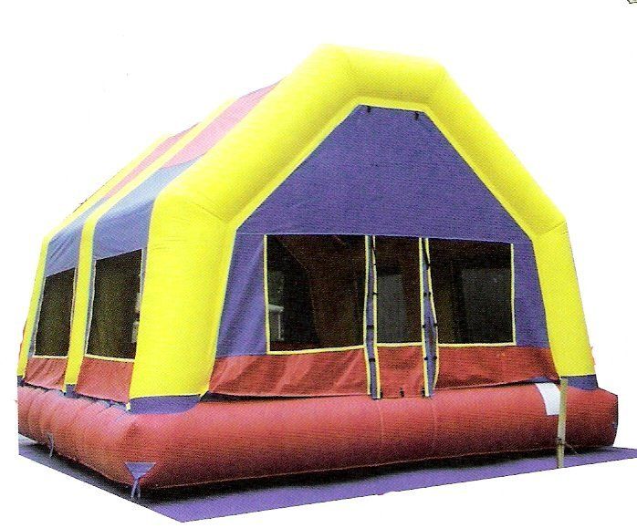 House Style Bounce House