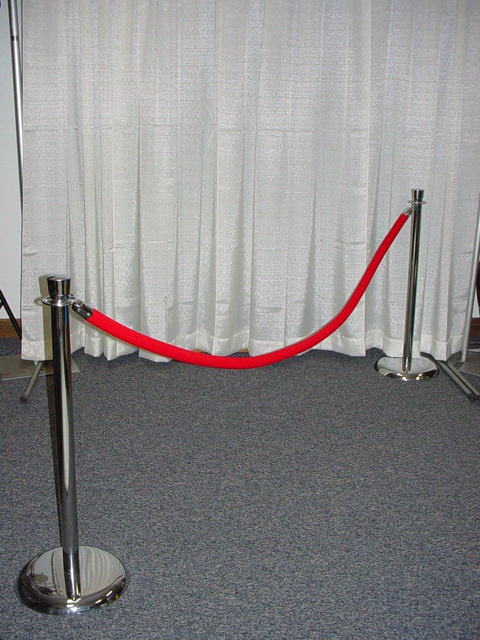 Stanchions