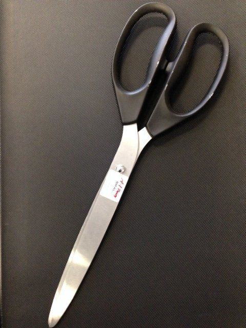 Ceremonial Scissors